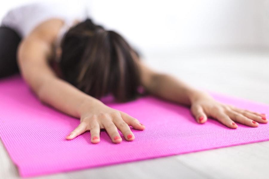 yoga hirsutism