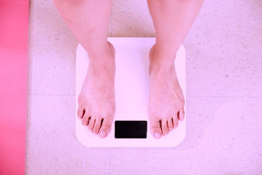 weight gain hirsutism