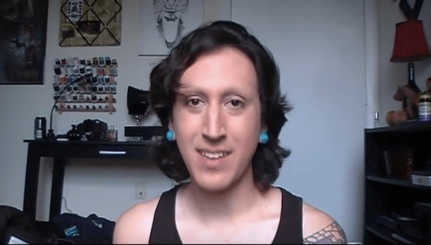 What A Transgender Woman Taught Me About Shaving My Face and Concealer