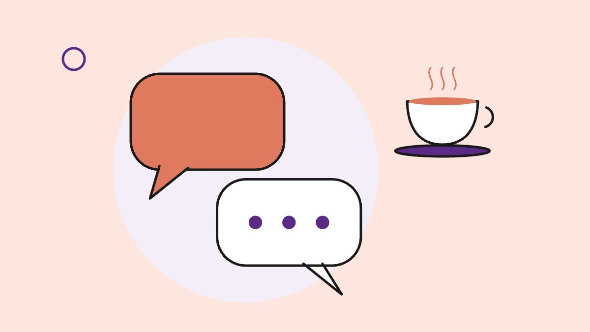 Illustration for: The Best Support Groups and Online Communities for Women with Hirsutism