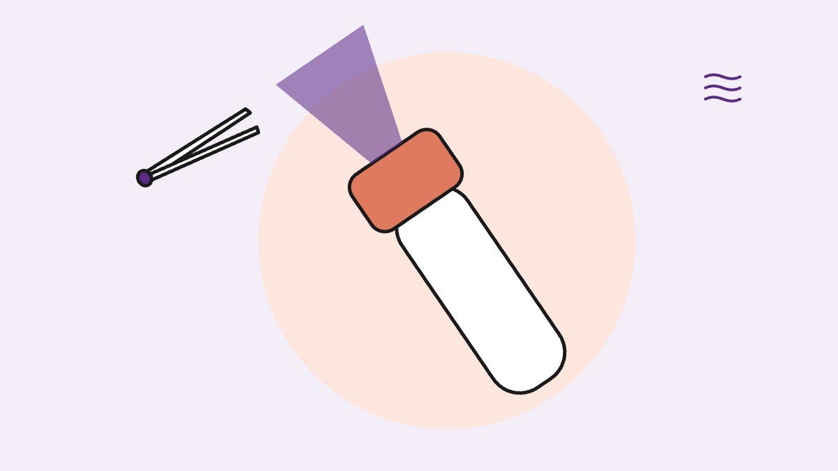 Illustration for: Can Hirsutism Be Cured Permanently?