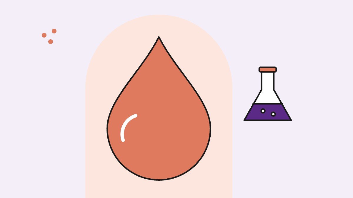 Illustration for: How to Check Your Progesterone Levels At Home