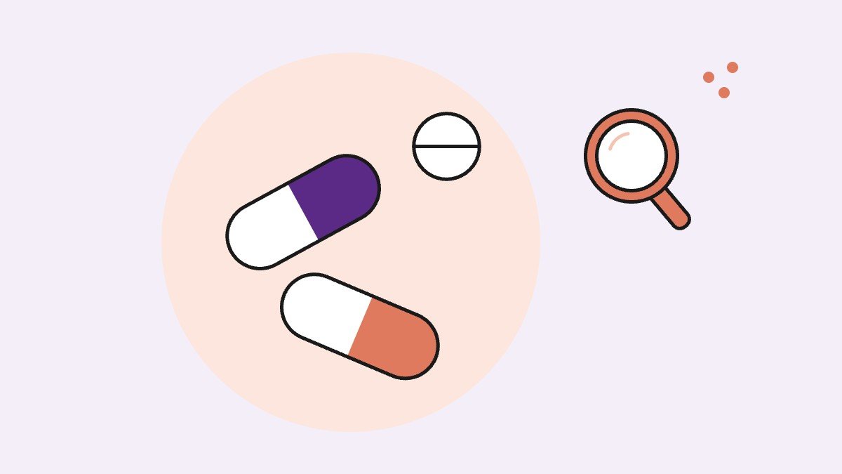 Illustration for: 10 Drugs That Can Cause Hirsutism