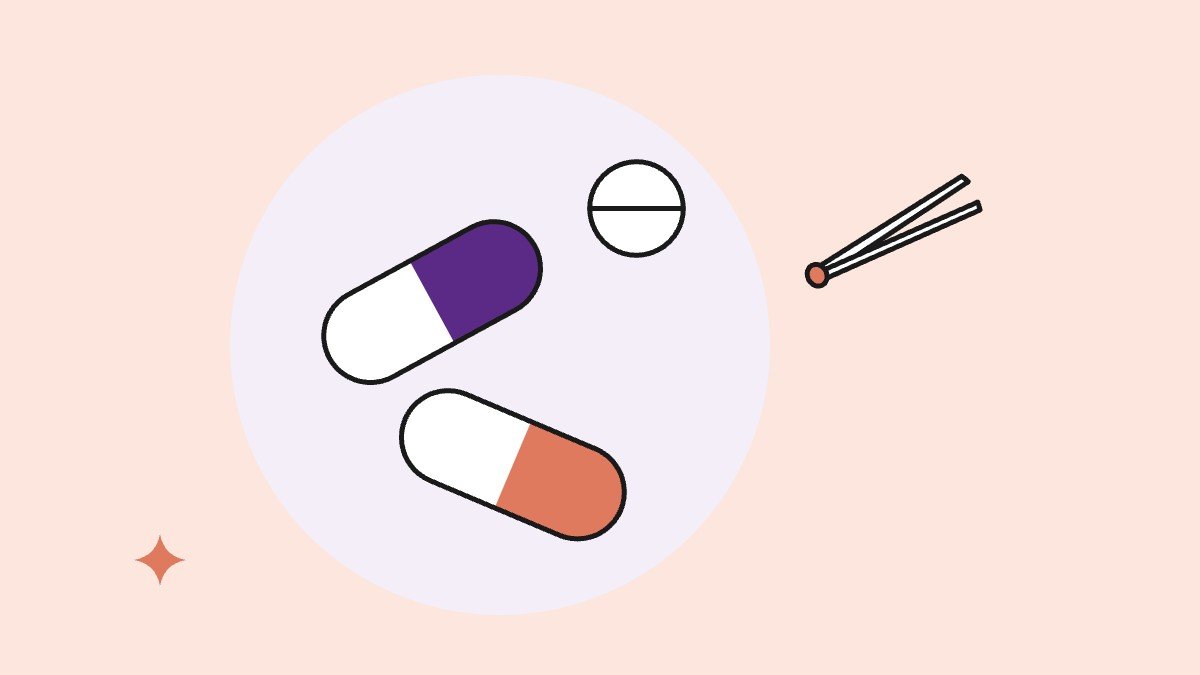 Illustration for: Excessive Body Hair in Men: Causes and Treatment