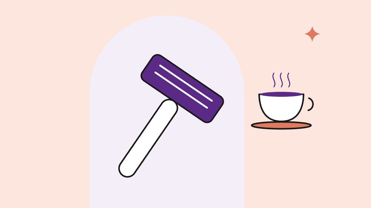 Illustration for: What Can I Do About Hair On The Back Of My Neck As A Female?