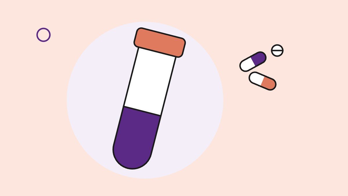 Illustration for: How Your Hormones Affect Your Hair Texture and Growth