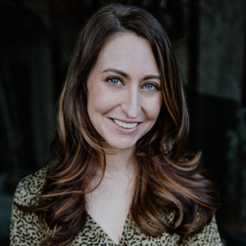 Kathrin Folkendt, founder of myHirsutism