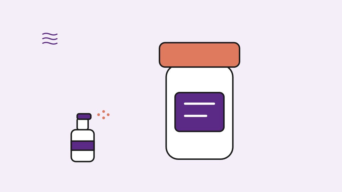 Illustration for: Natural Remedies for Hirsutism: What the Evidence Says