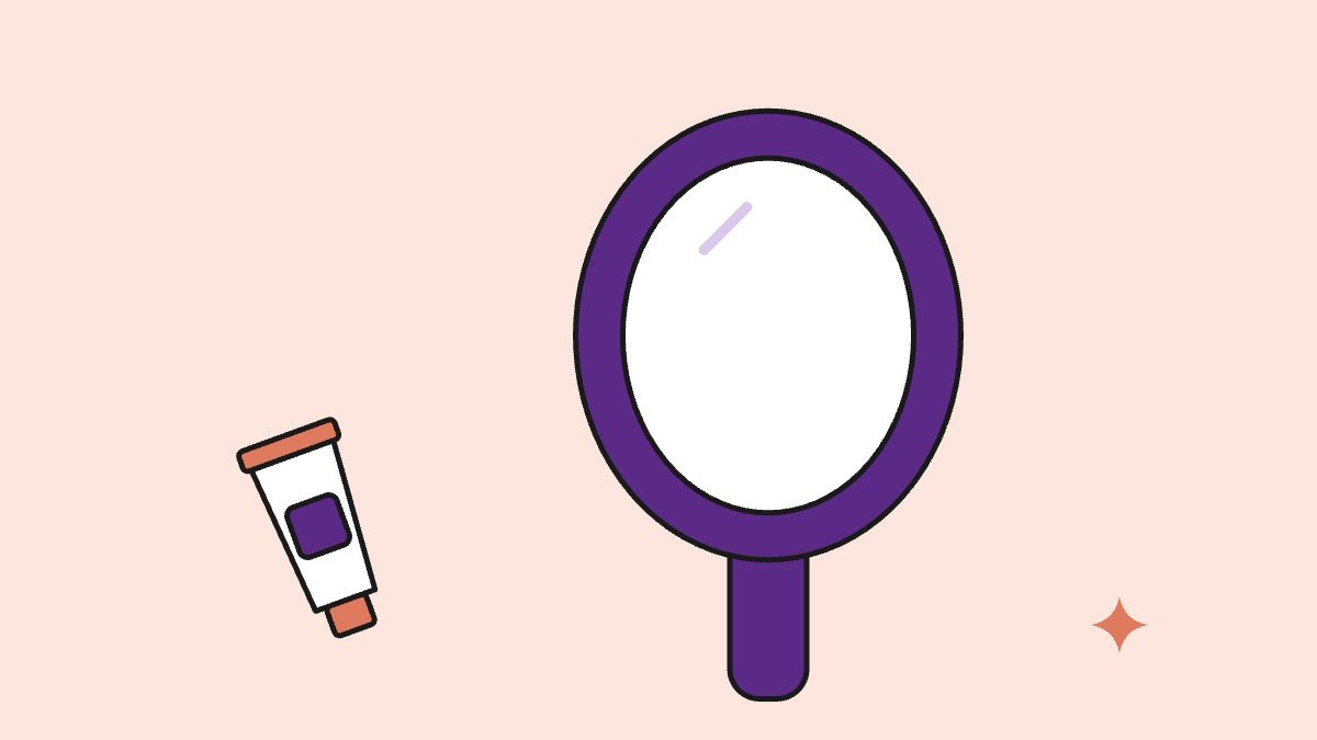Illustration for: Should I Shave My Stomach as a Girl?