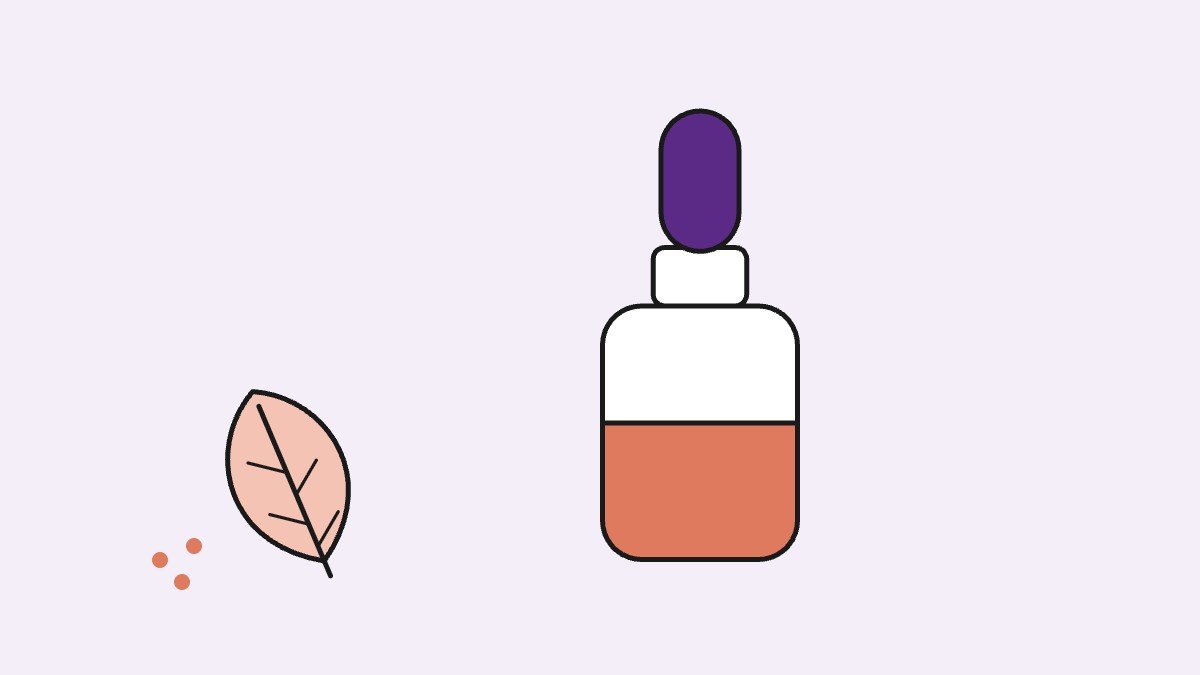 Illustration for: Spearmint for Hirsutism: The Best Capsules, Tea and Essential Oil