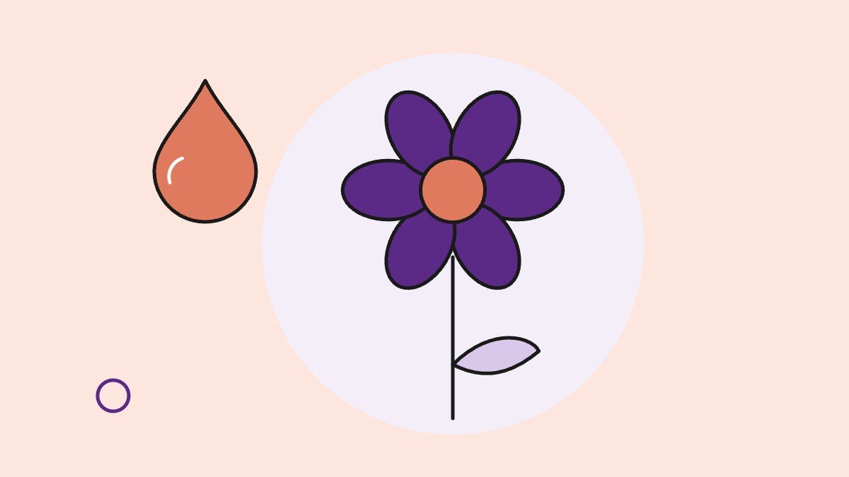 Illustration for: The 12 Best Natural Supplements for Hirsutism