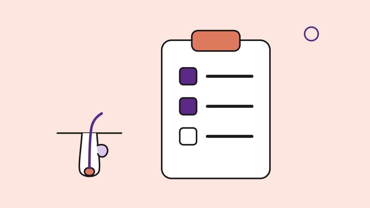 Illustration for: The Ferriman-Gallwey Score: How Bad Is My Hirsutism?