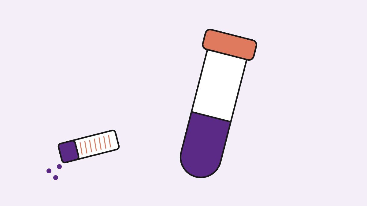 Illustration for: What Causes Hirsutism?
